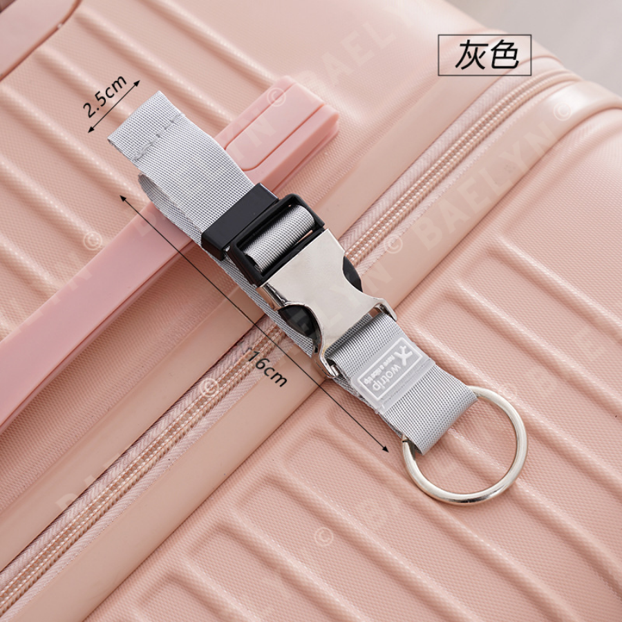多功能行李掛扣