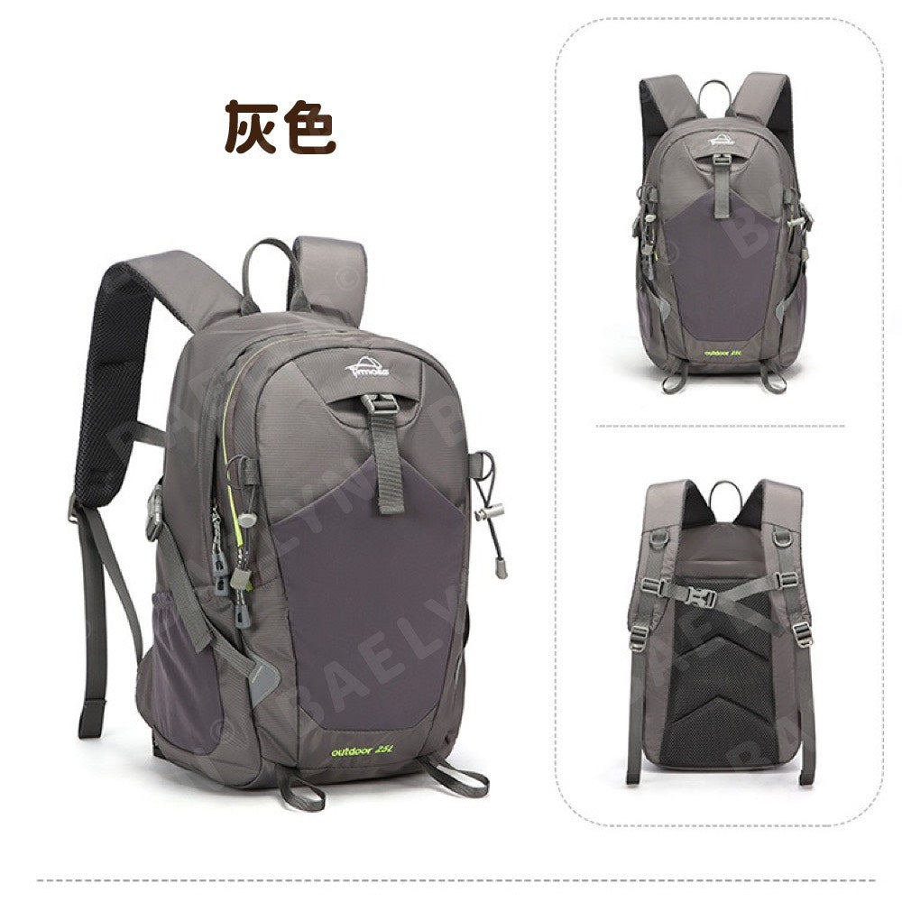 減輕大容量登山背包