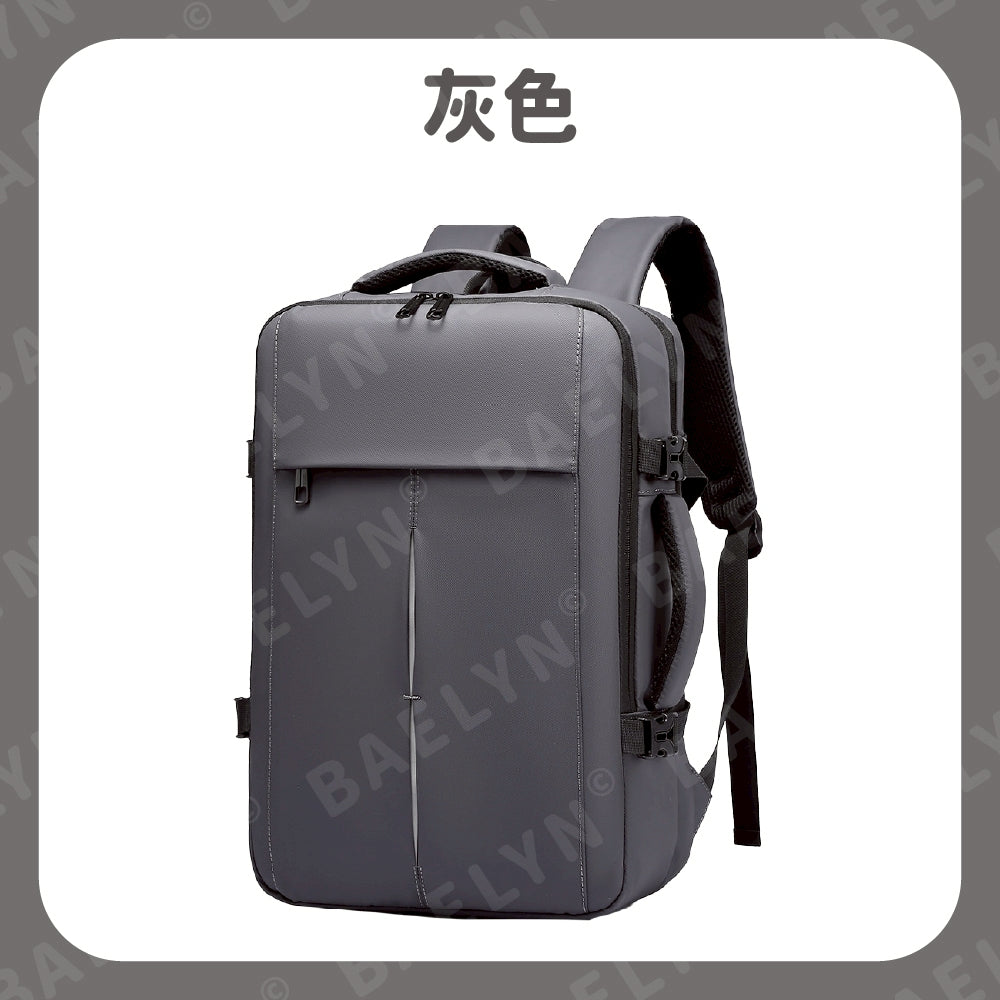 高端商務防水後背包