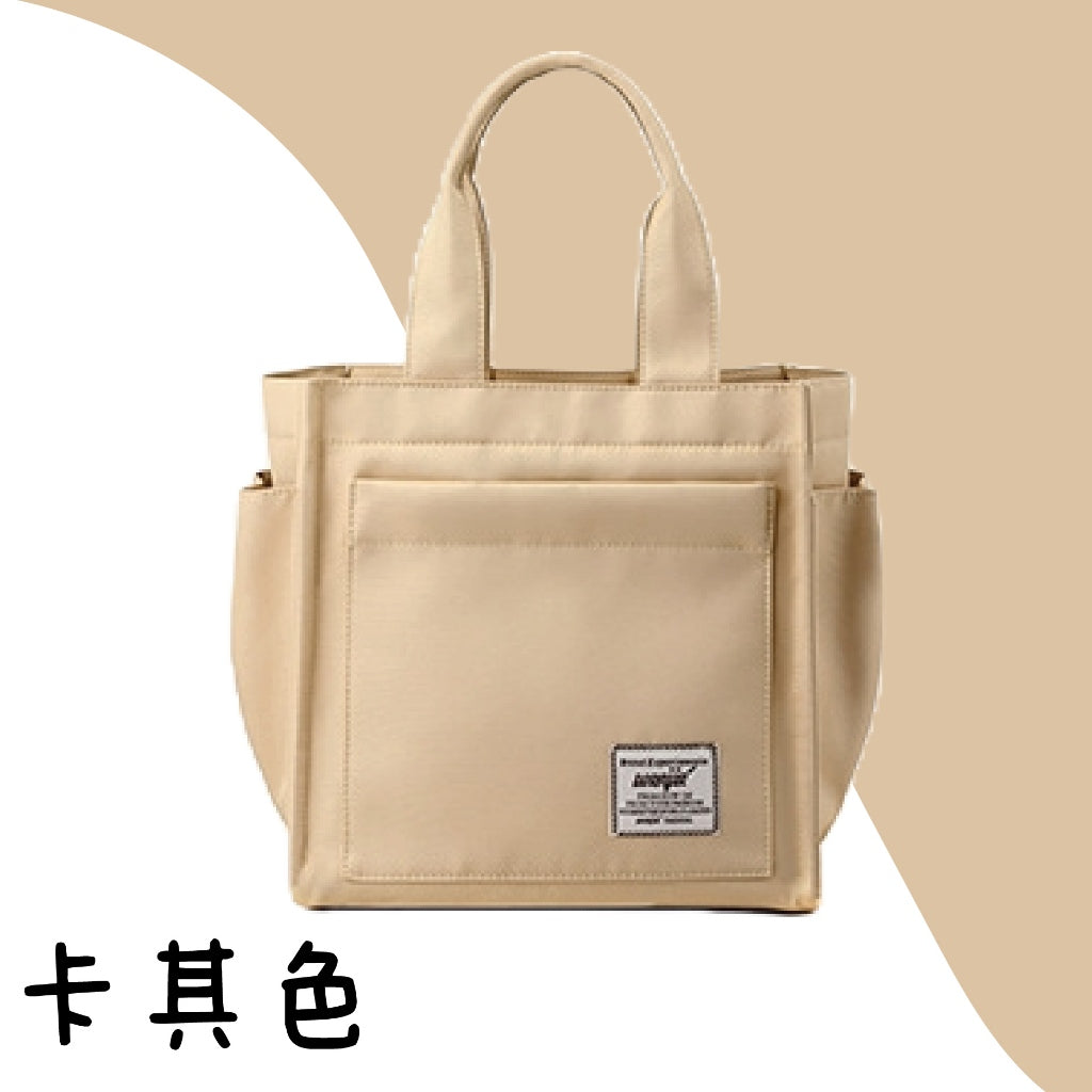 日系牛津布手提袋