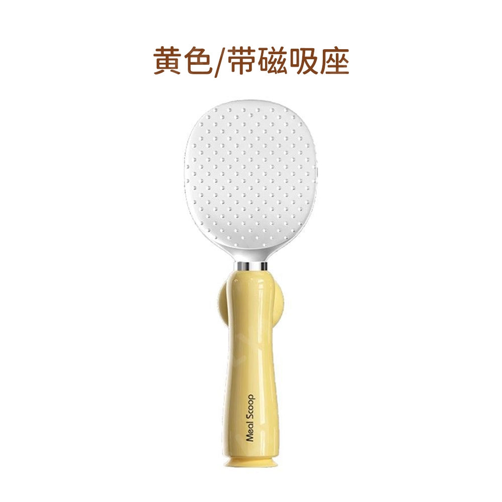 磁吸不倒翁飯匙