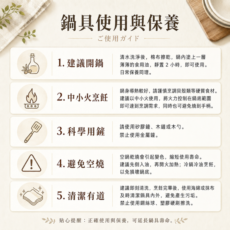 (預購)鈦陶瓷多功能不沾鍋 [PN03]