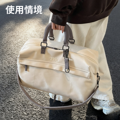 胖胖手提行李袋