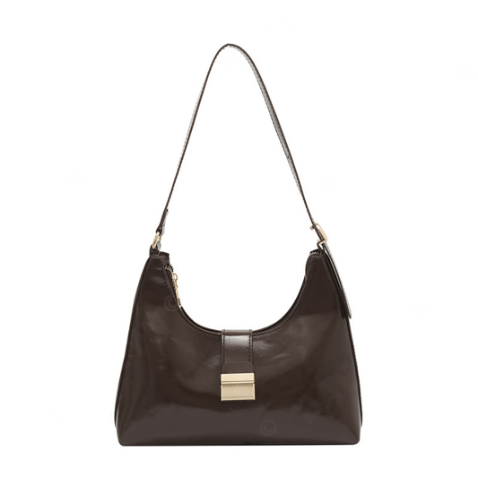 法式復古腋下包