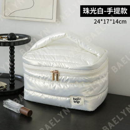 雲朵化妝品收納包