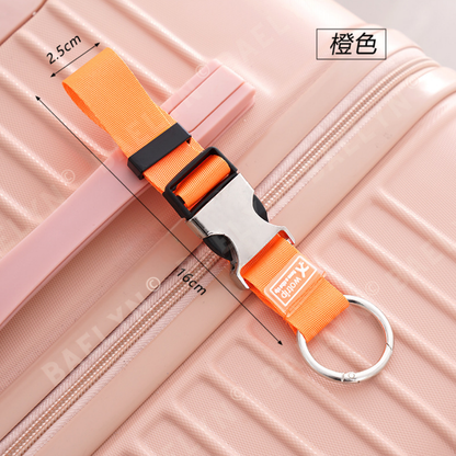 多功能行李掛扣