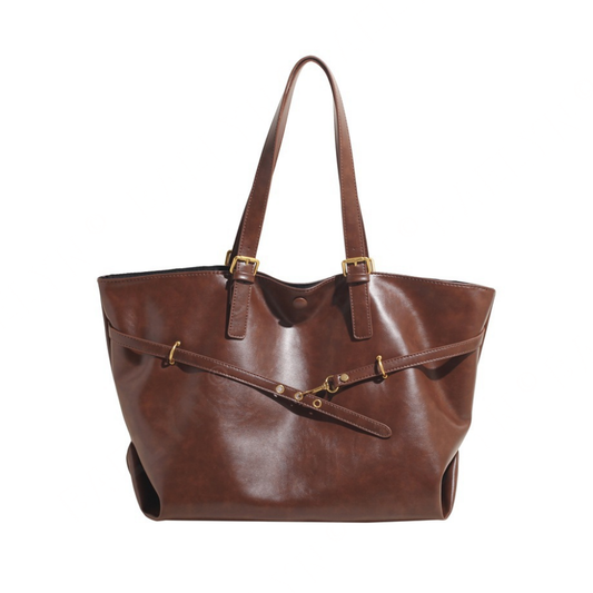 時尚大容量托特包