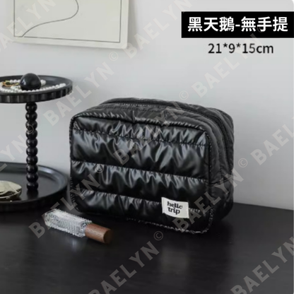 雲朵化妝品收納包