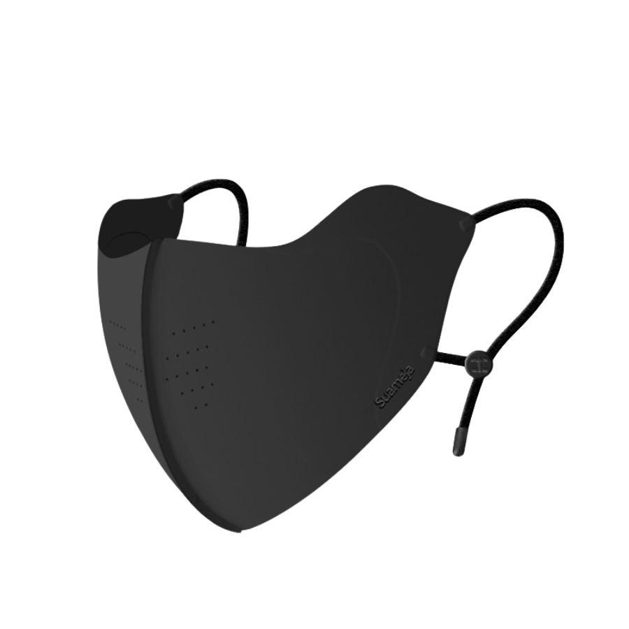 3D冰絲防曬口罩
