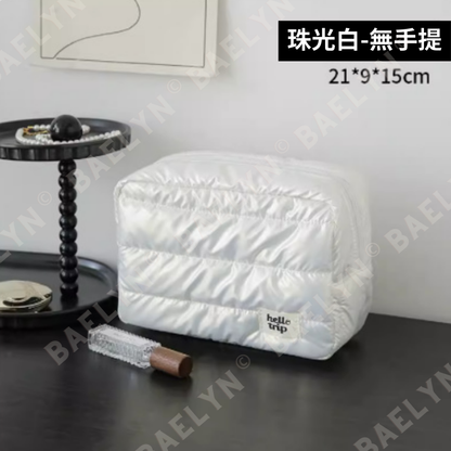 雲朵化妝品收納包