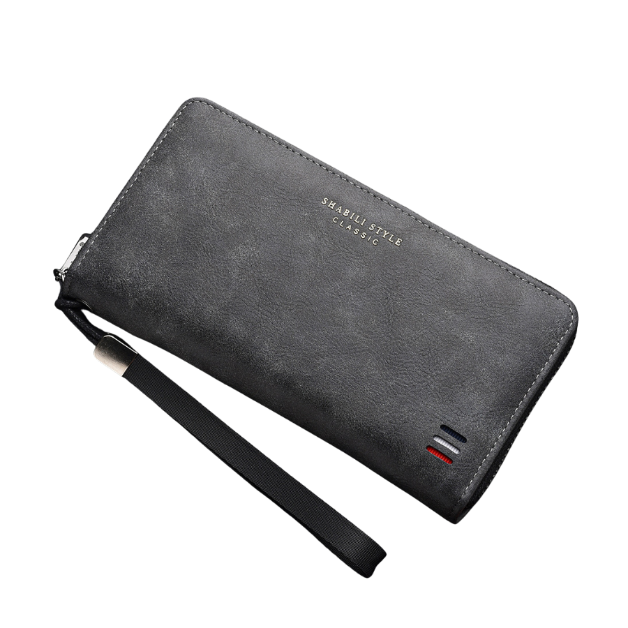 SHABILI歐美男士長夾