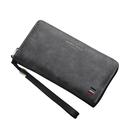 SHABILI歐美男士長夾