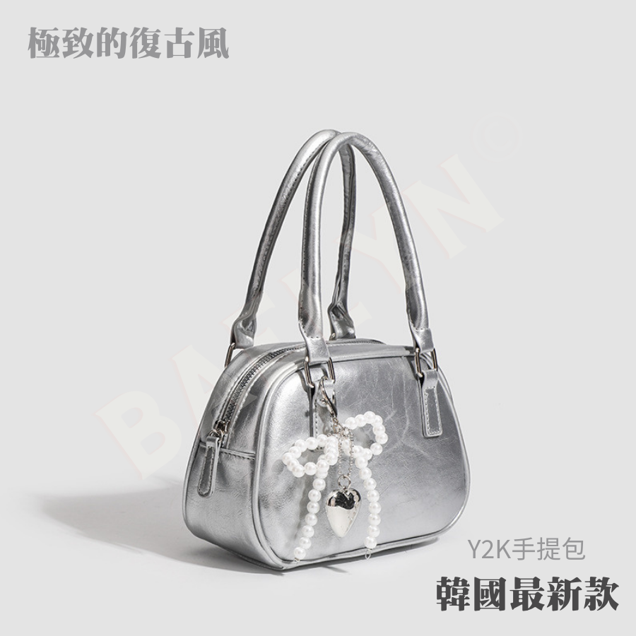 Y2K韓國手提小包