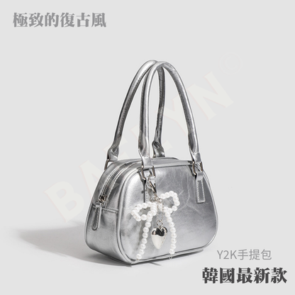Y2K韓國手提小包