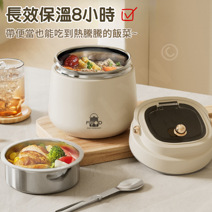 不鏽鋼保溫便當盒