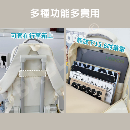 大容量書包