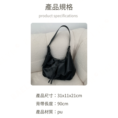 復古慵懶托特包