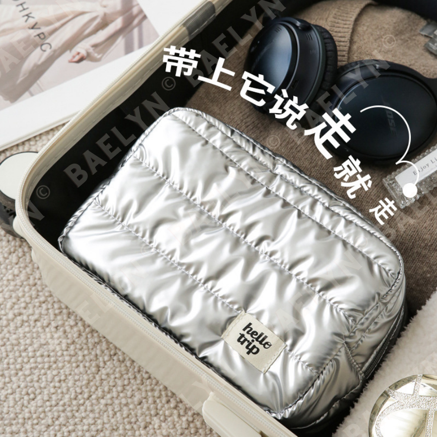 雲朵化妝品收納包