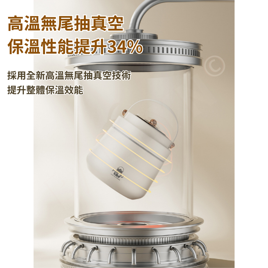 不鏽鋼保溫便當盒