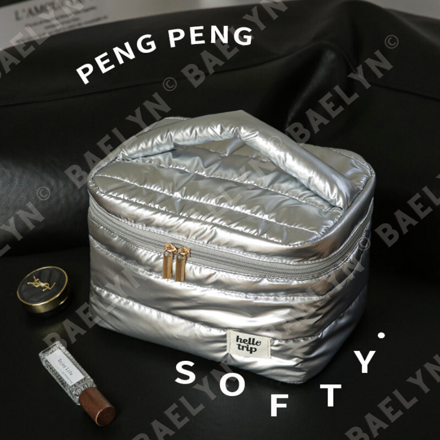 雲朵化妝品收納包