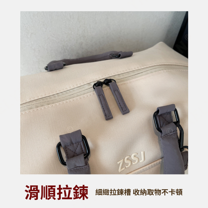 胖胖手提行李袋