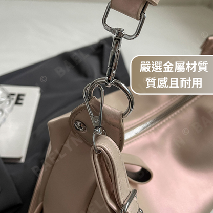 復古大容量托特包