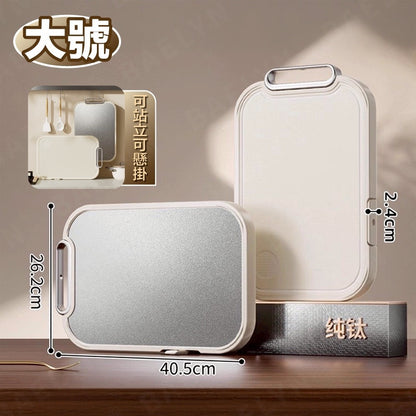 純鈦抗菌砧板