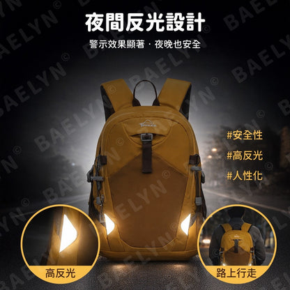 減輕大容量登山背包