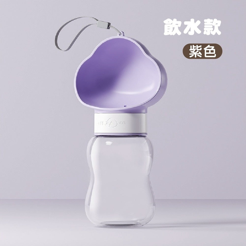 寵物外出水壺