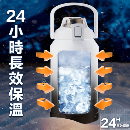 大容量保溫杯