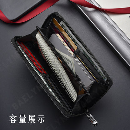 SHABILI歐美男士長夾