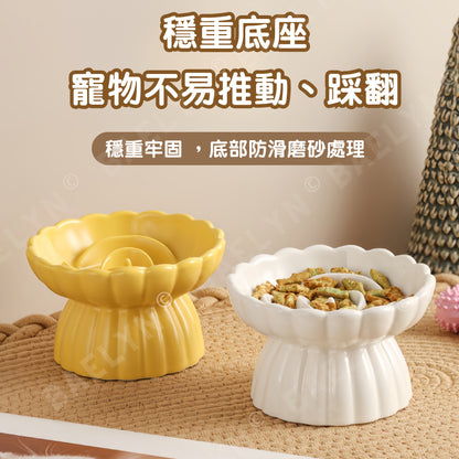 陶瓷護頸慢食碗