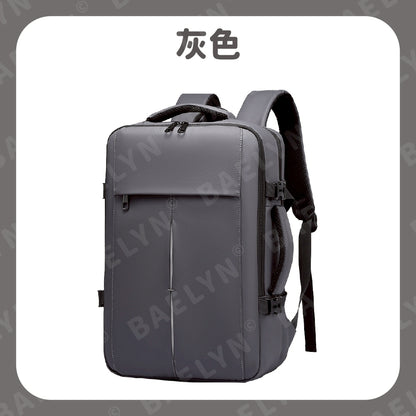 高端商務防水後背包