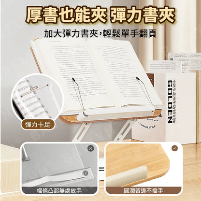 實木鋁合金旋轉書架