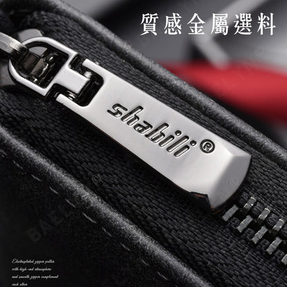 SHABILI歐美男士長夾