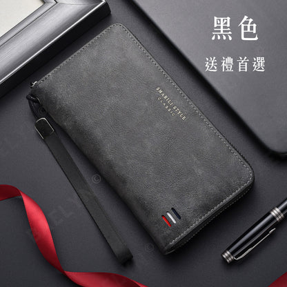 SHABILI歐美男士長夾