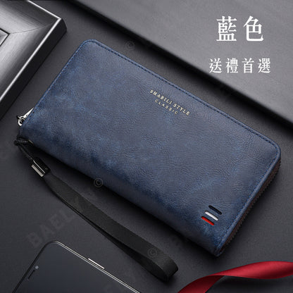 SHABILI歐美男士長夾