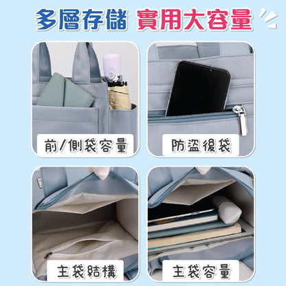 日系牛津布手提袋