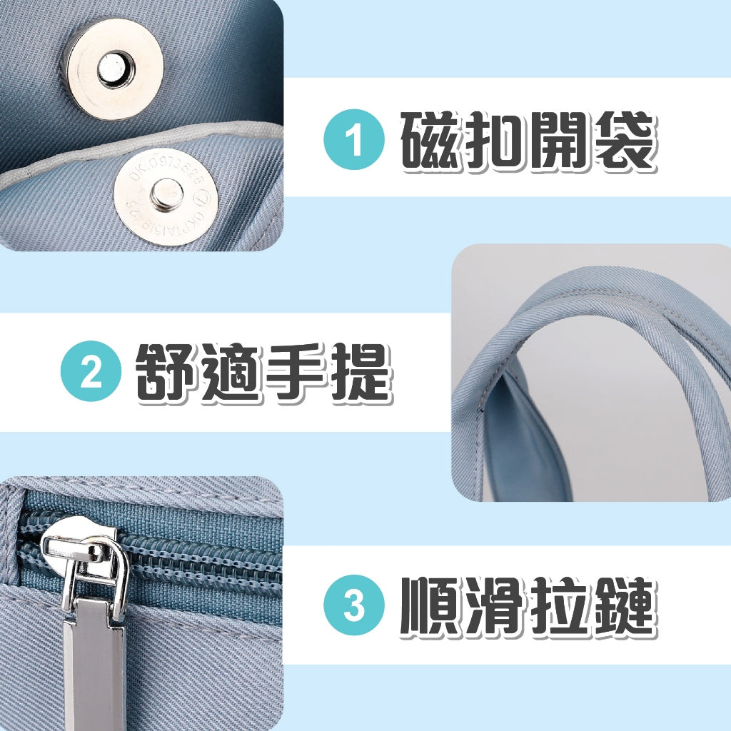 日系牛津布手提袋