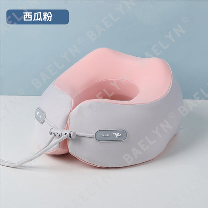 記憶棉護頸U型枕