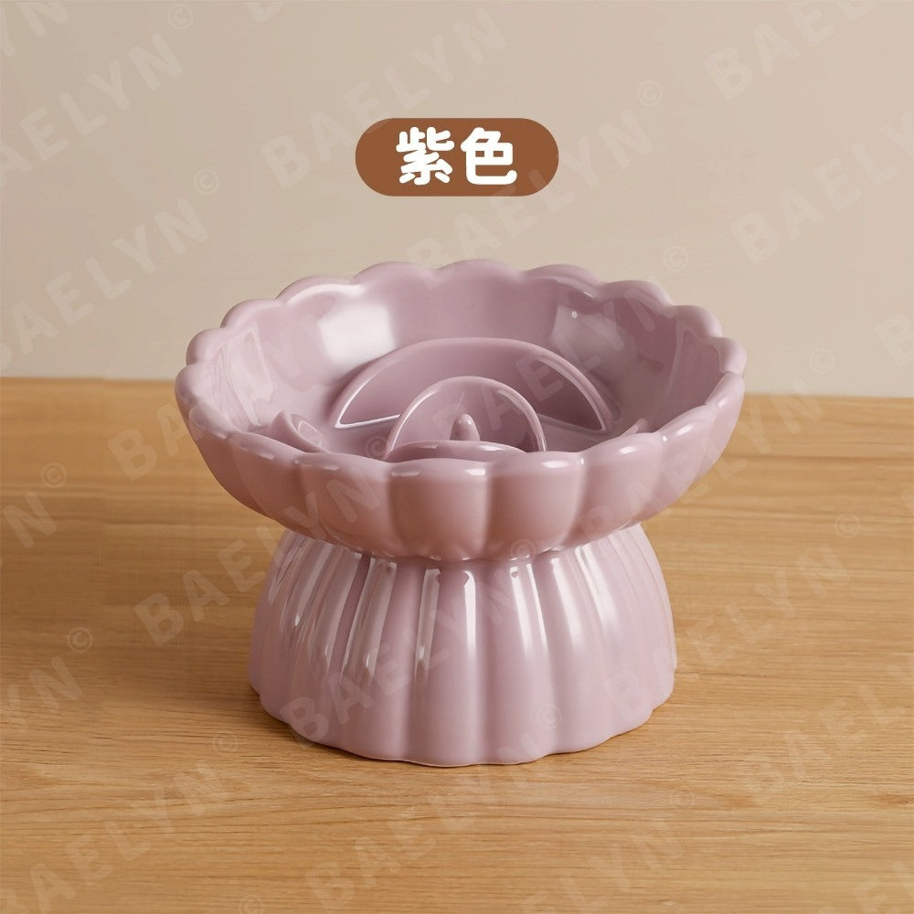 陶瓷護頸慢食碗