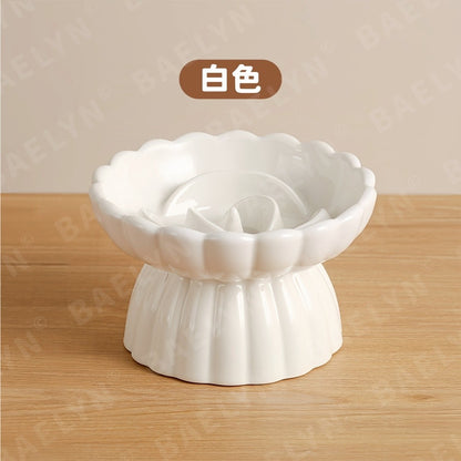 陶瓷護頸慢食碗