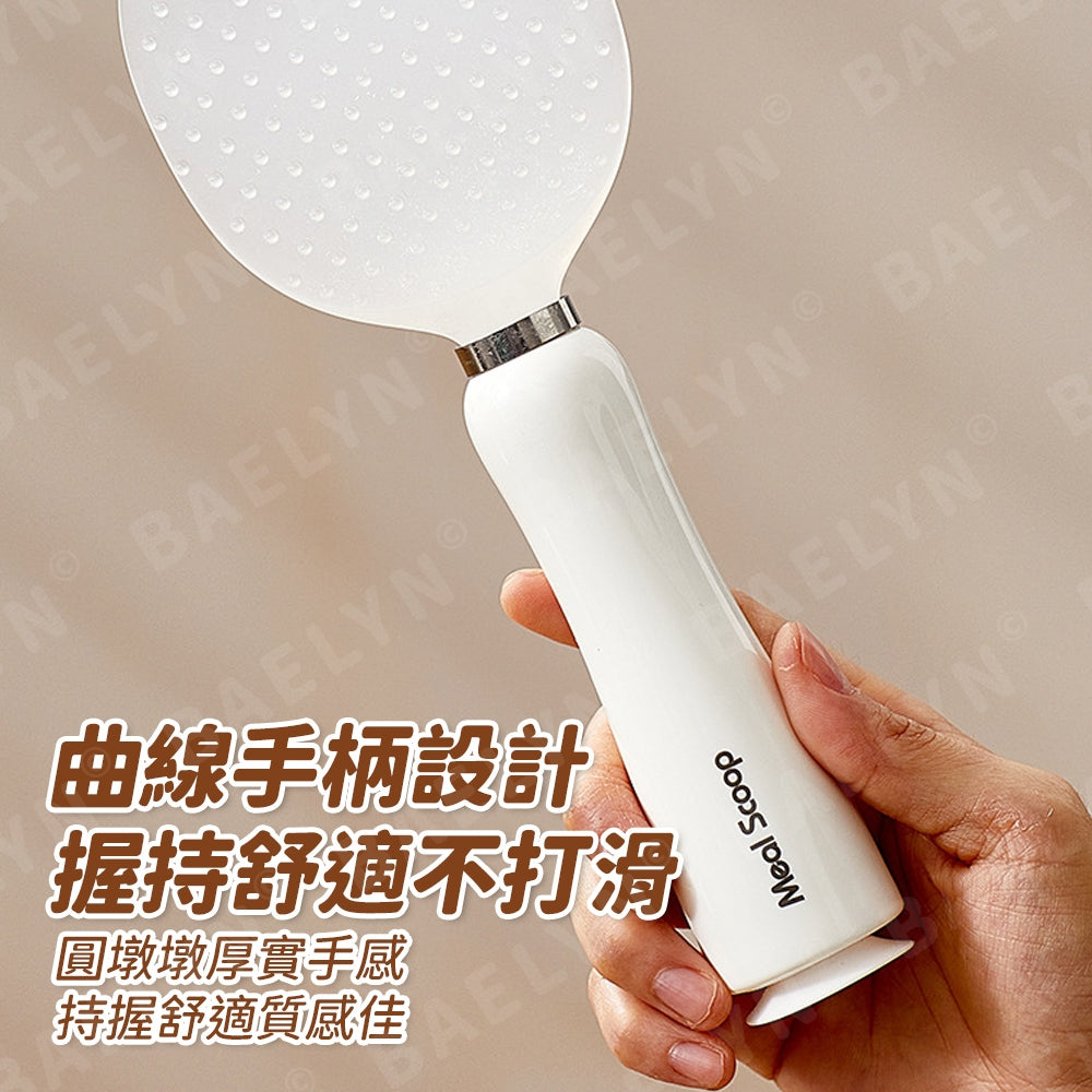磁吸不倒翁飯匙