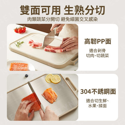 食品級不鏽鋼砧板