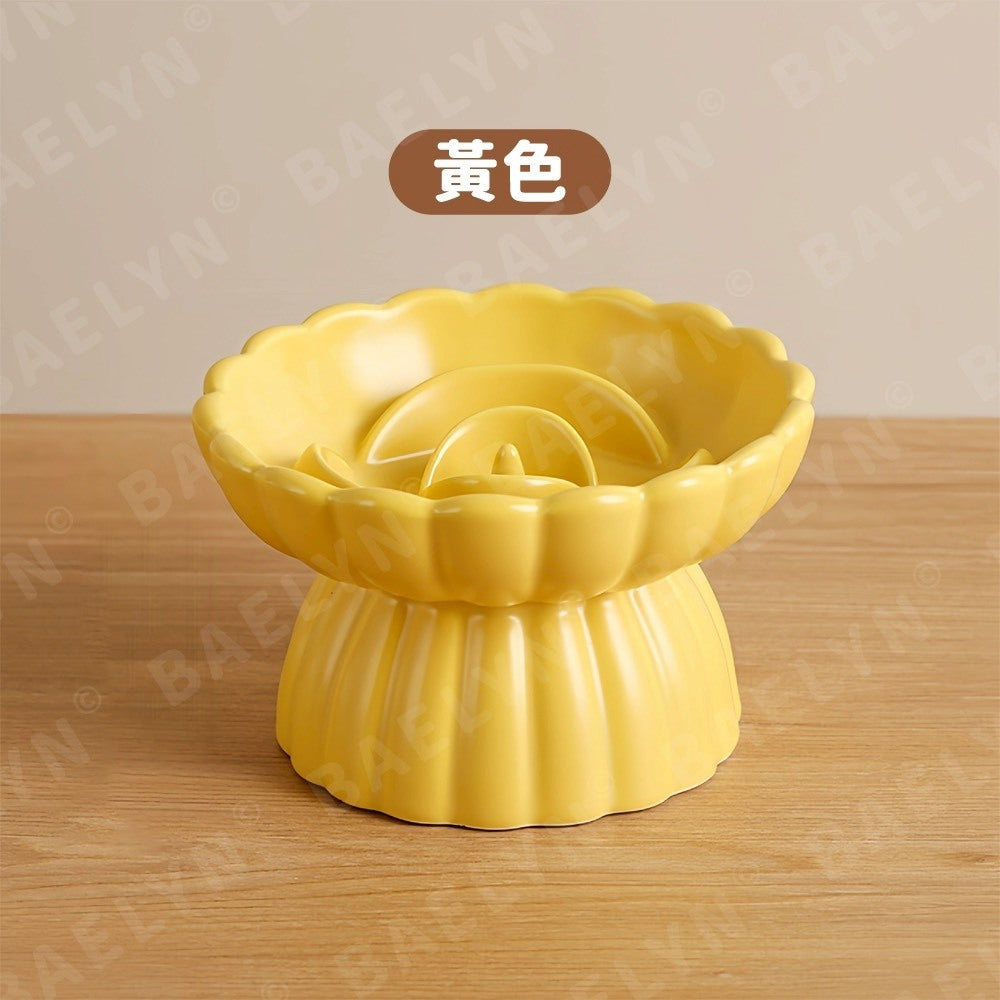 陶瓷護頸慢食碗