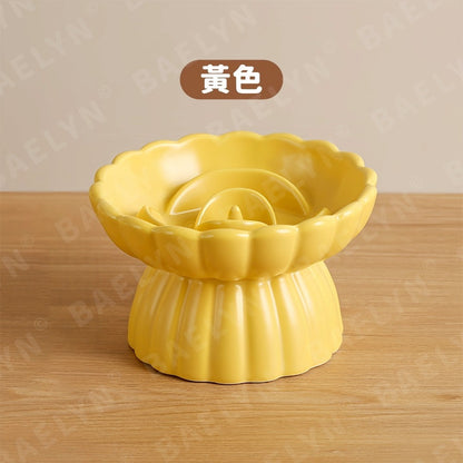 陶瓷護頸慢食碗
