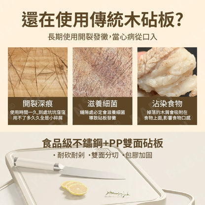 食品級不鏽鋼砧板