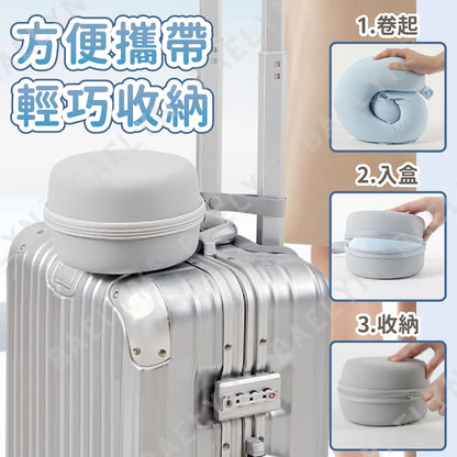 記憶棉護頸U型枕