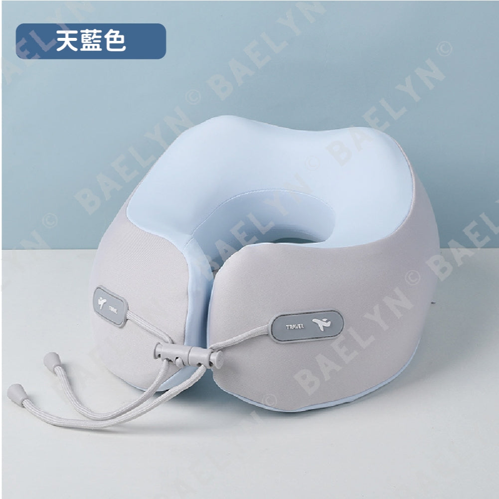 記憶棉護頸U型枕