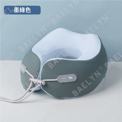 記憶棉護頸U型枕
